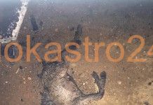 Φωτιά σε μαντρί στο Τριάδι