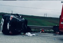 Θανατηφόρο τροχαίο στο Κιλκίς