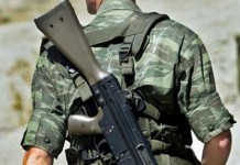 Τραγωδία,νεκρός στρατιώτης στην Ημαθία