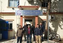 «Αυτοψία» στο Α.Τ. Εύοσμου – Κορδελιού