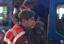 Προφυλακίστηκαν δύο Ελληνες στρατιωτικοί που συνελήφθησαν στην Τουρκία