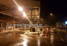 Τούρκος πέρασε παράνομα τα σύνορα από τη νόμιμη οδό και αναστάτωσε