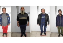 Aυτοί είναι οι τέσσερις άνδρες που ασελγούσαν επί 6 χρόνια στην ανήλικη κόρη του ενός