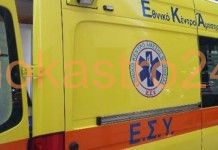 Πτώση 3χρονου παιδιού απο μπαλκόνι στη Θεσσαλονίκη