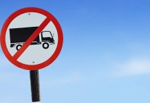 Απαγόρευση κυκλοφορίας φορτηγών κατά την περίοδο του Πάσχα