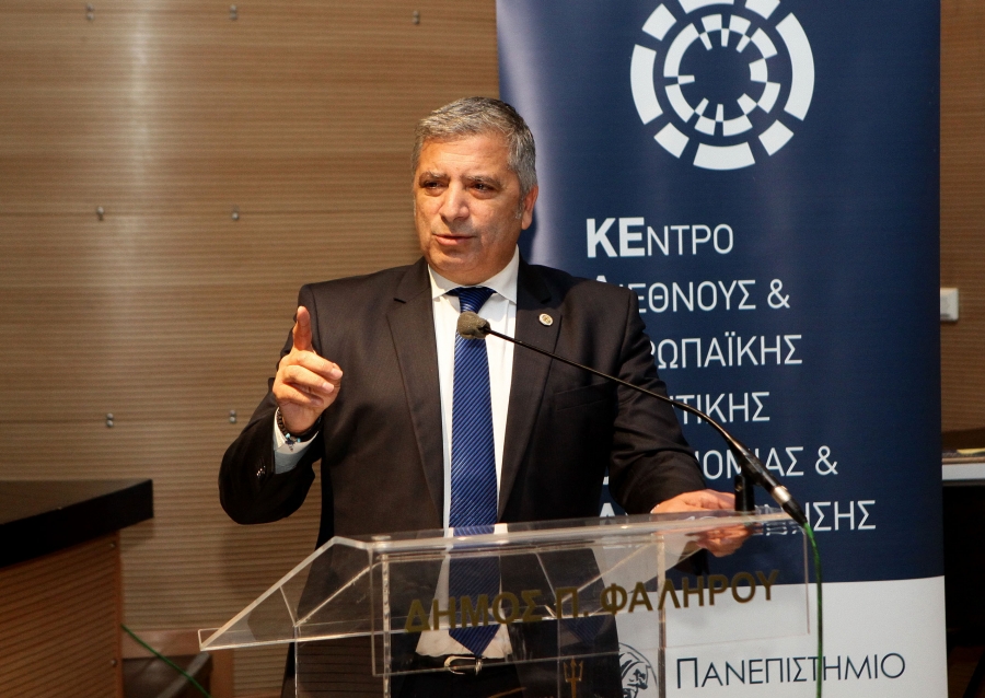 κεδε προεδρος