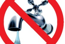 Μέχρι και το μεσημέρι της Παρασκευής θα συνεχιστεί το πρόβλημα υδροδότησης στη Θεσσαλονίκη