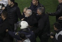 Ιβάν Σαββίδης: Ποινή φυλάκισης με αναστολή για την εισβολή στο ΠΑΟΚ – ΑΕΚ