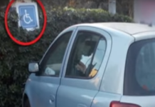 Γρονθοκόπησαν επειδή έκανε παρατήρηση για θέση πάρκινγκ για ΑΜΕΑ