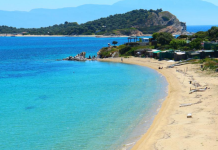 Αμμουλιανή: Το γαλάζιο στολίδι της Χαλκιδικής γίνεται Covid-free