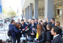 Παρέμβαση Απ. Τζιτζικώστα και δημάρχων στον εισαγγελέα για την ΕΥΑΘ