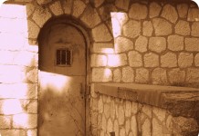 Στο υδραγωγείο Παλαιοκάστρου Θεσσαλονίκης