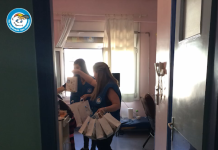 744 πασχαλινά δώρα μοίρασε “το χαμόγελο του παιδιού”