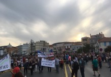 Η Λέσβος σε αναβρασμό κατά Τσίπρα: 3.000 κάτοικοι στο συλλαλητήριο
