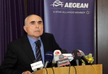 Απεβίωσε ο ιδρυτής της Aegean, Θεόδωρος Βασιλάκης