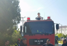 Σοβαρό τροχαίο στην Ουρανούπολη,καταληκτική η βοήθεια της ΟΜ.Α.Δ.Α
