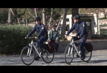 Σε δέκα πόλεις επεκτείνεται η αστυνόμευση με ποδήλατα