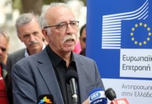 Βίτσας: Είμαστε έτοιμοι για εκλογές, όποτε κι αν γίνουν,ηχητικό
