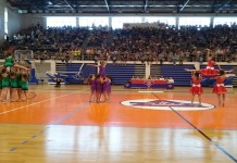 20ο Φεστιβάλ Γενικής Γυμναστικής στην Θεσσαλονίκη