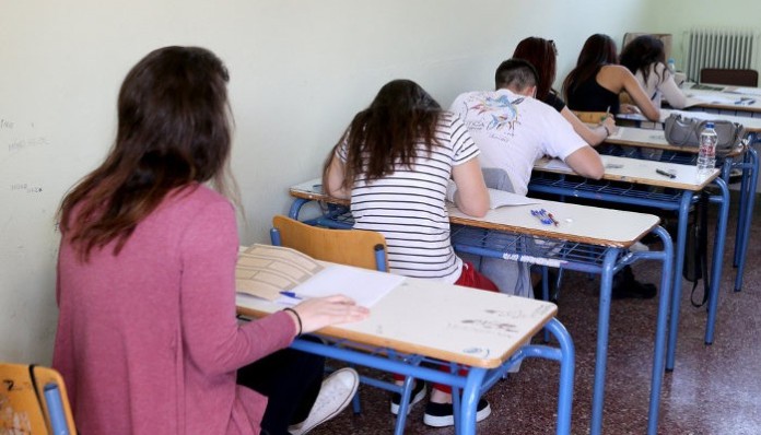 εξετασεις,σχολειο,