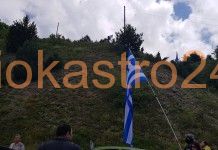 Βιντεο.Πετροπόλεμος και χημικά μεταξύ πολιτών και ΜΑΤ