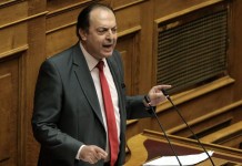 Παραιτήθηκε των ΑΝΕΛ ο βουλευτής Β’Θεσσαλονίκης Γ.Λαζαρίδης
