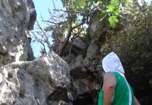 Μυστικό μονοπάτι στο Ωραιόκαστρο