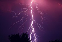 Νεκρός μοτοσυκλετιστής στη Θεσσαλονίκη – Χτυπήθηκε από κεραυνό