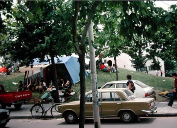 σεισμος 1978 θεσσαλονικη