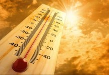 Έρχεται να έντονο κύμα ζέστης μαζί με Αφρικανική σκόνη