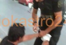 Πολίτες στη Θεσσαλονίκη συλλαμβάνουν κλέφτη και τον παραδίδουν στην αστυνομία