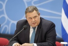 Καμμένος: Ή εκλογές ή δημοψήφισμα για να κυρωθεί η συμφωνία των Πρεσπών
