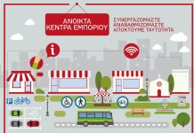 Πέρασε το Ωραιόκαστρο στο πρόγραμμα open mall 1.769.101,94 ευρώ
