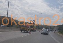 Αυξημένη κίνηση τώρα στον περιφερειακό, χαμήλωσε ταχύτητα