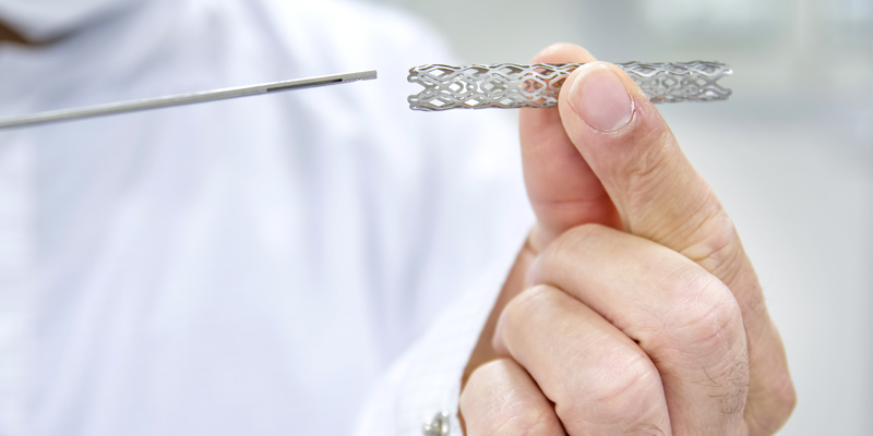 heart stent 1