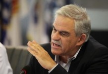 Παραιτήθηκε ο Τόσκας