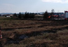 Απο την φωτιά στηΣίνδο δεν ξεπεράστηκαν τα όρια ο δείκτης της ατμοσφαιρικής ρύπανσης