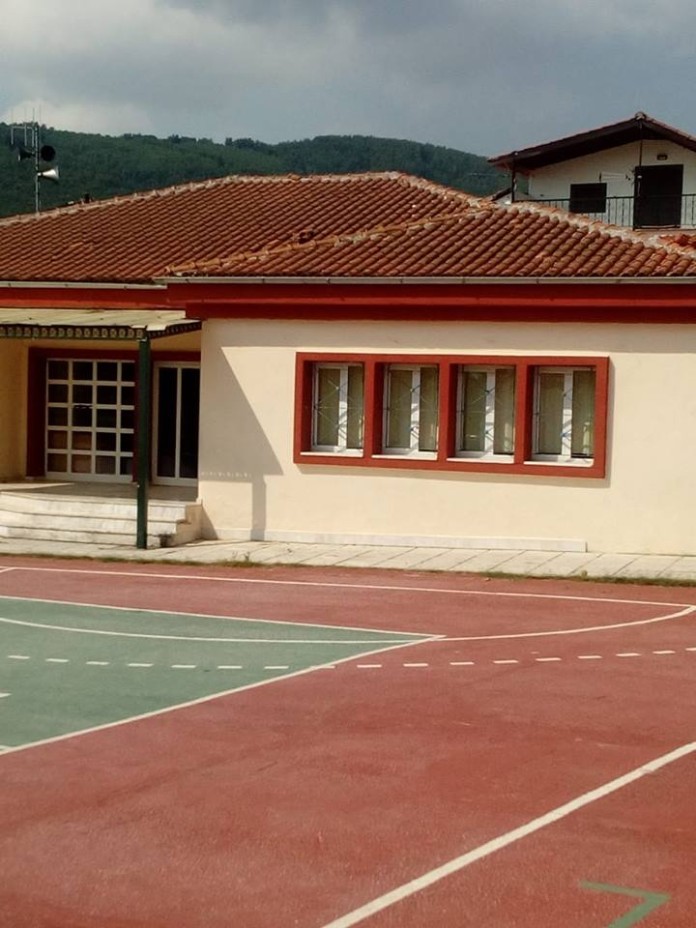 ΔΗΜΟΤΙΚΟ ΣΧΟΛΕΙΟ ΜΕΛΙΣΣΟΧΩΡΙΟΥ 1