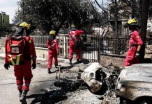 Το ημερολόγιο ενός διασώστη: «Το μόνο που μπορώ να διασώσω είναι η αξιοπρέπεια και η ανθρωπιά»