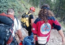 Νεκρός ορειβάτης στον Όλυμπο