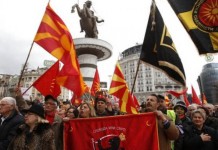 ΠΓΔΜ: 90% υπέρ του «Ναι» στο δημοψήφισμα – Στο 34,76% η συμμετοχή