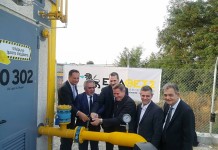 Στο Λαγκαδά ο πρώτος σταθμός αποσυμπίεσης φυσικού αερίου στην Ελλάδα