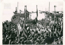 Επέτειος απελευθέρωσης Θεσσαλονίκης απο τα ναζιστικά στρατεύματα Κατοχής