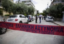 Θεσσαλονίκη: βρέθηκε 63χρονη νεκρή μέσα σε λίμνη αίματος