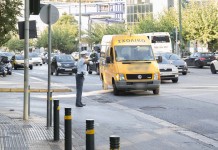 413 παραβάσεις σε σχολικά λεωφορεία μέσα σε ένα μήνα