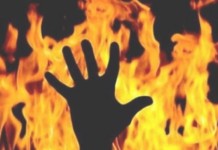 Άντρας αυτοπυρπολήθηκε στο κέντρο της Θεσσαλονίκης
