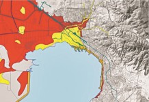 Συναγερμός στη Θεσσαλονίκη: Καθιζήσεις απειλούν την παραλία