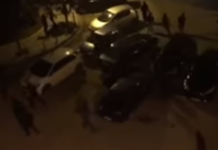 Συμπλοκές μεταξύ αλλοδαπών στη Θεσσαλονίκη