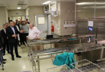 Σε λειτουργία η νέα πτέρυγα στο ΑΧΕΠΑ