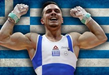 Λευτέρης Πετρούνιας 7η φορά πρωταθλητής Ευρώπης !